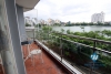 02 bedrooms apartment with lake view for rent in Tay Ho area 